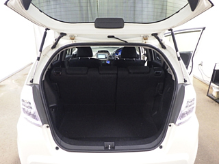 HONDA FIT 2012