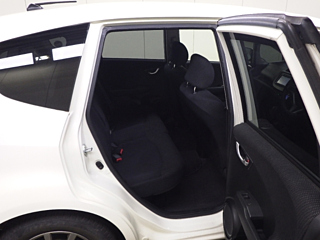 HONDA FIT 2012