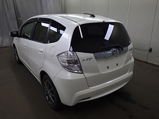 HONDA FIT 2012