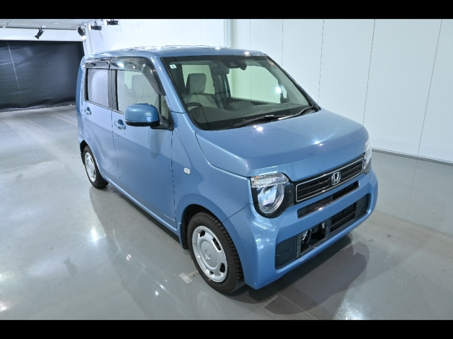 HONDA N WGN 2021