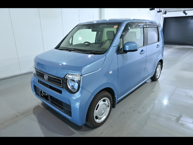 HONDA N WGN 2021