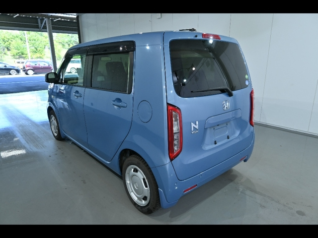HONDA N WGN 2021