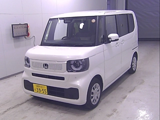 HONDA N BOX 2025