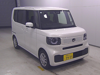 HONDA N BOX 2025