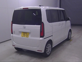 HONDA N BOX 2025