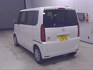 HONDA N BOX 2025