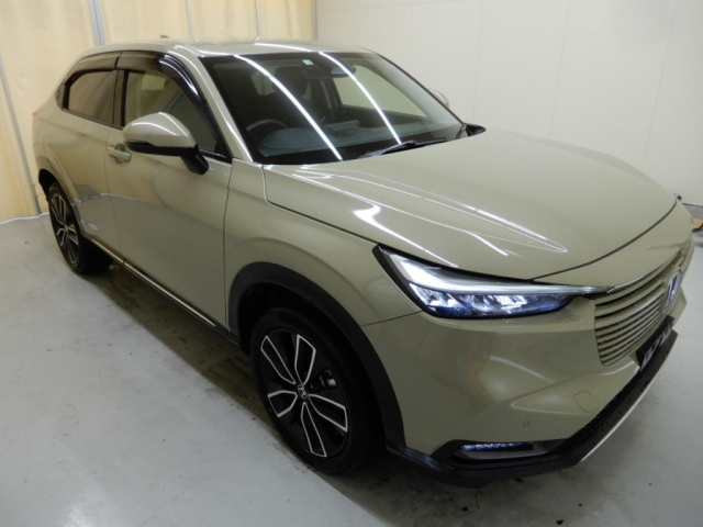HONDA VEZEL 2022
