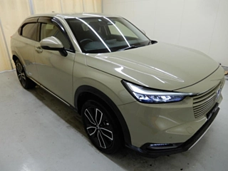 HONDA VEZEL 2022