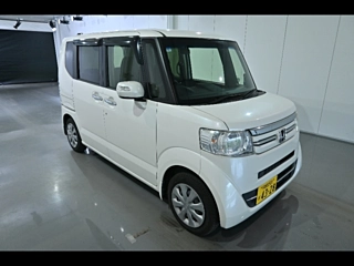 HONDA N BOX 2016