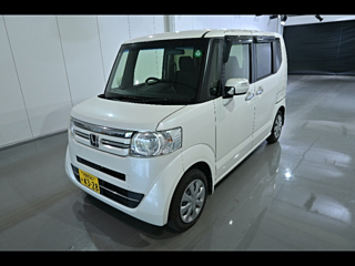 HONDA N BOX 2016