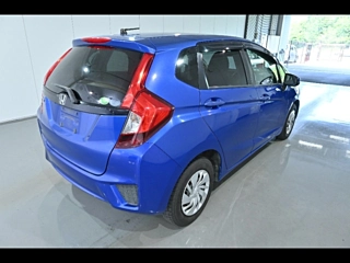 HONDA FIT 2014