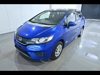 HONDA FIT 2014