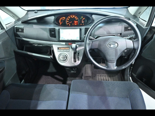 DAIHATSU MOVE 2008