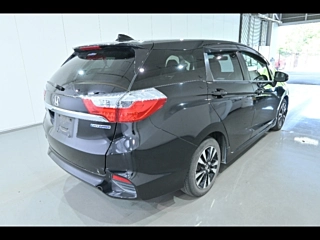 HONDA SHUTTLE 2016