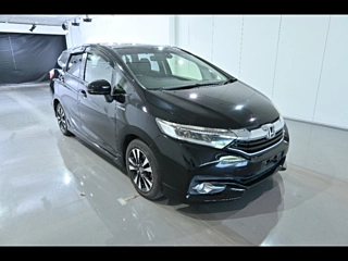 HONDA SHUTTLE 2016