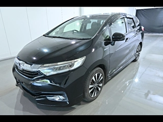 HONDA SHUTTLE 2016