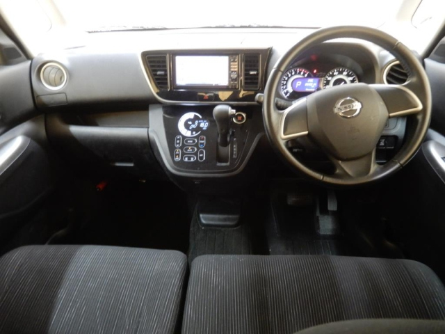 NISSAN DAYZ ROOX 2014