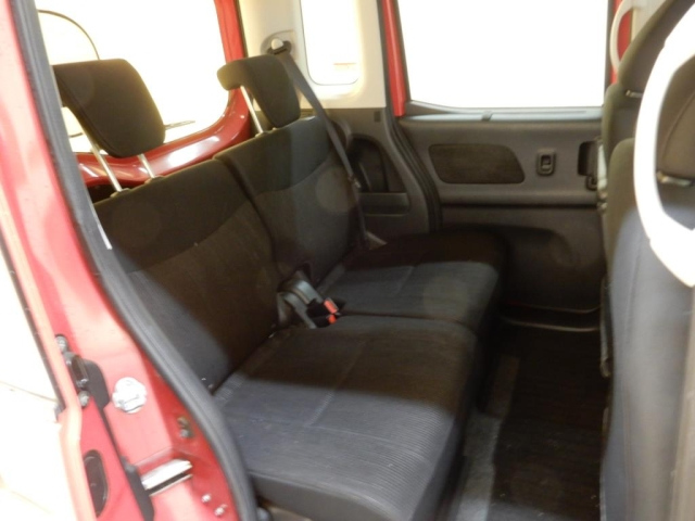 NISSAN DAYZ ROOX 2014