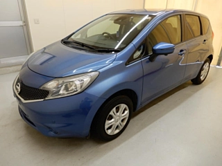 NISSAN NOTE 2014