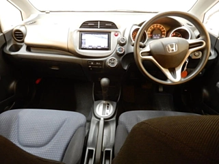 HONDA FIT 2009