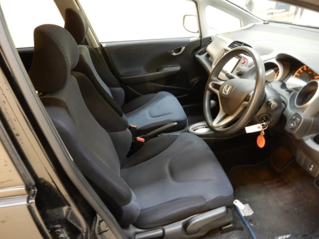 HONDA FIT 2009