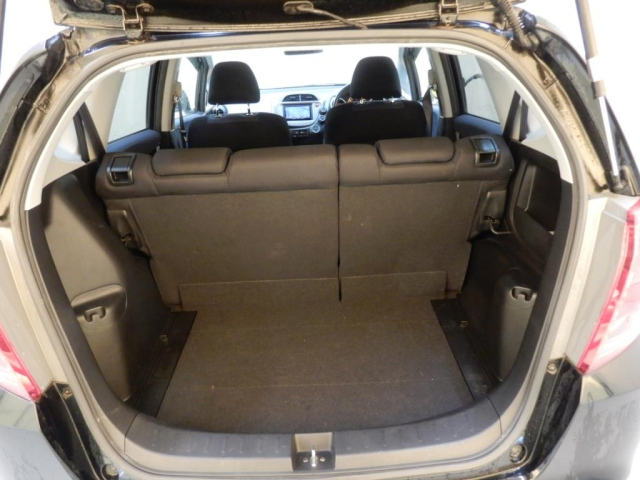 HONDA FIT 2009