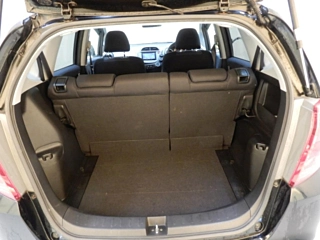 HONDA FIT 2009