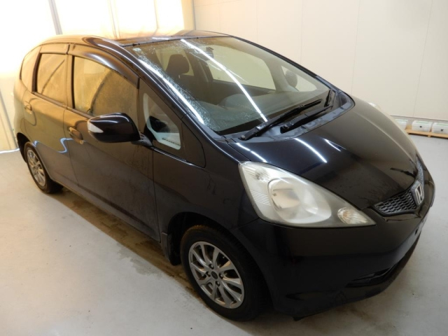 HONDA FIT 2009