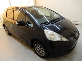 HONDA FIT 2009