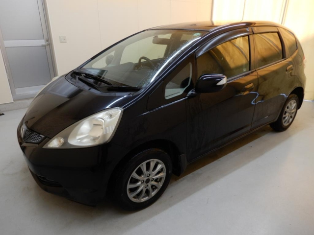 HONDA FIT 2009