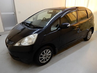 HONDA FIT 2009