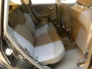 HONDA FIT 2009