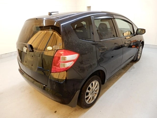 HONDA FIT 2009