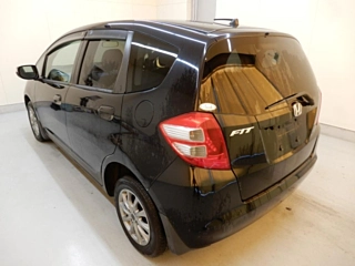 HONDA FIT 2009
