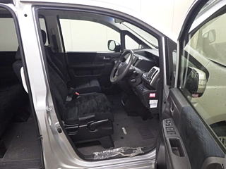 HONDA STEP WAGON 2014