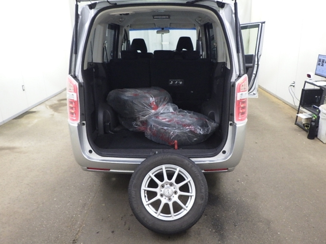 HONDA STEP WAGON 2014