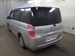HONDA STEP WAGON 2014