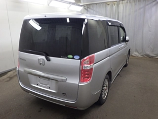 HONDA STEP WAGON 2014
