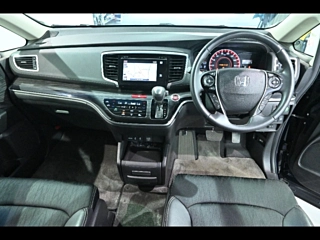HONDA ODYSSEY 2014