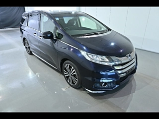 HONDA ODYSSEY 2014