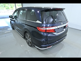 HONDA ODYSSEY 2014