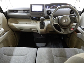 HONDA N BOX 2018