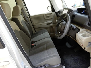 HONDA N BOX 2018