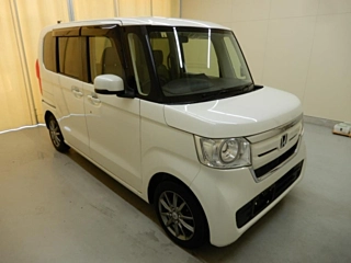 HONDA N BOX 2018