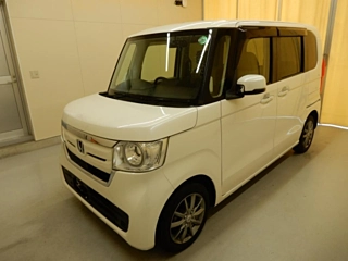 HONDA N BOX 2018