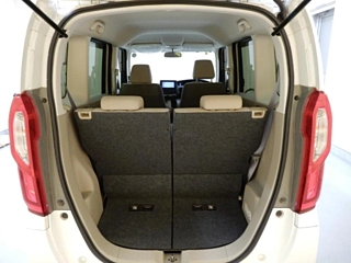 HONDA N BOX 2018