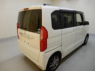 HONDA N BOX 2018