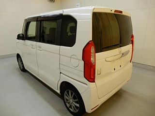 HONDA N BOX 2018