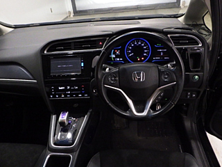 HONDA SHUTTLE 2016