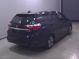 HONDA SHUTTLE 2016